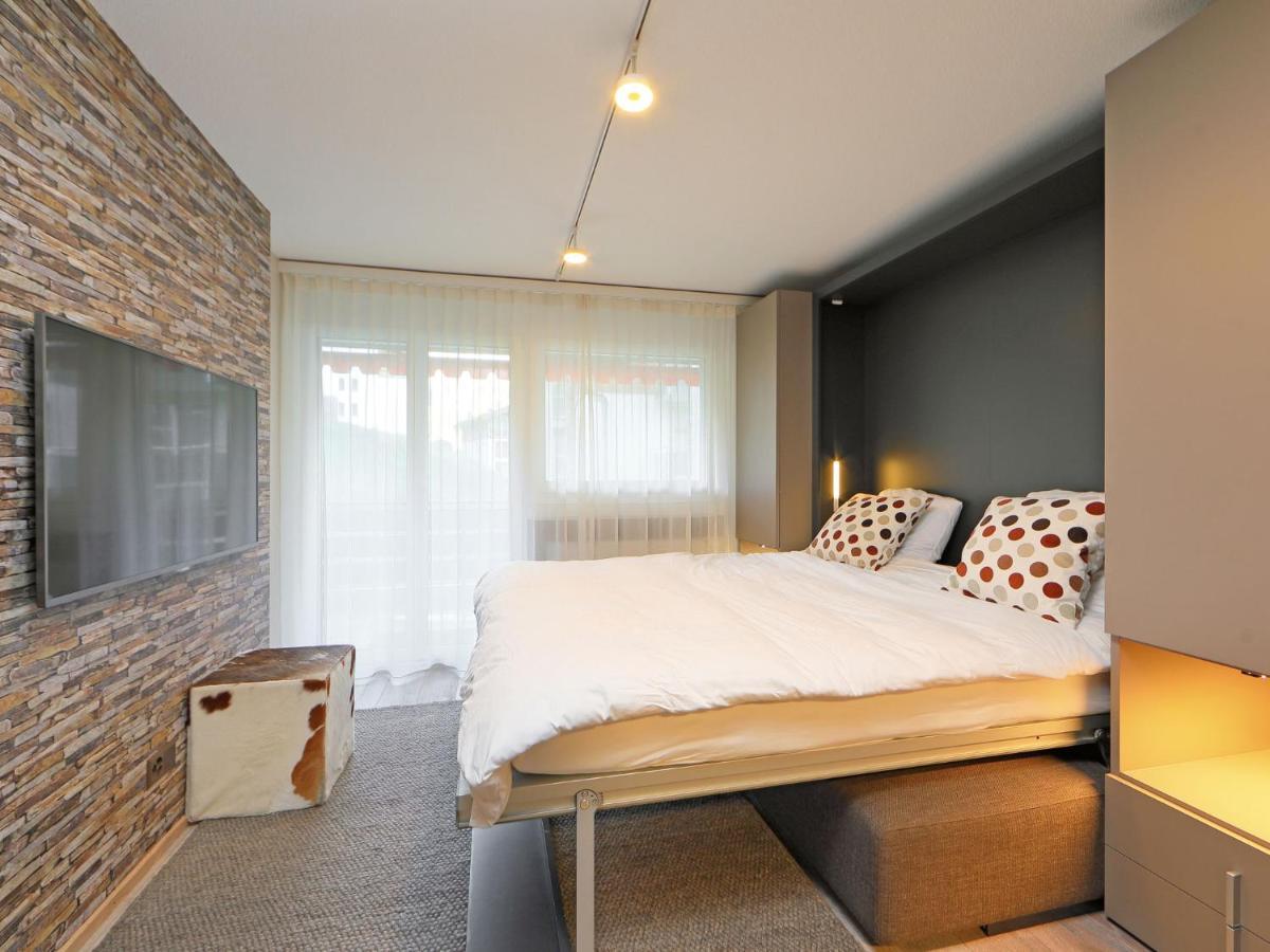 Apartment Grillon-3 By Interhome Zermatt Exterior foto