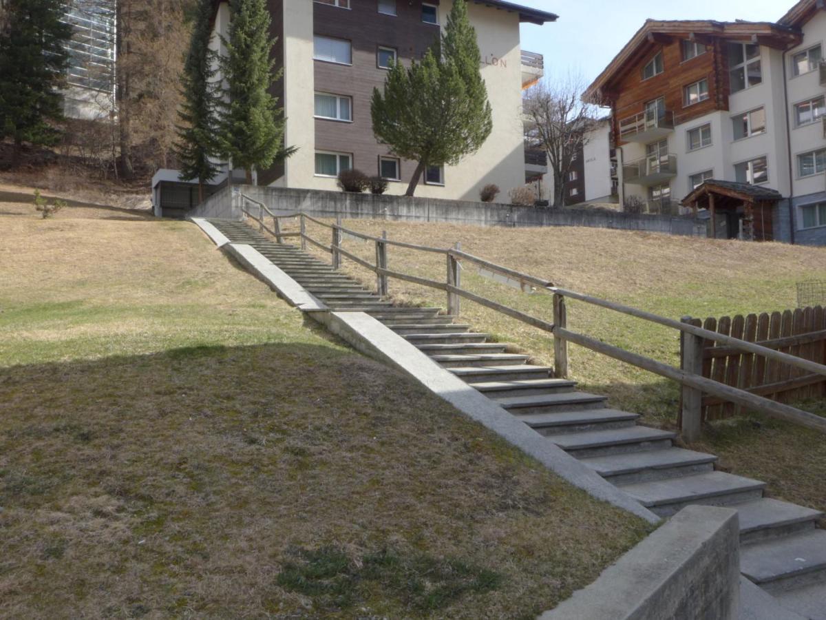 Apartment Grillon-3 By Interhome Zermatt Exterior foto