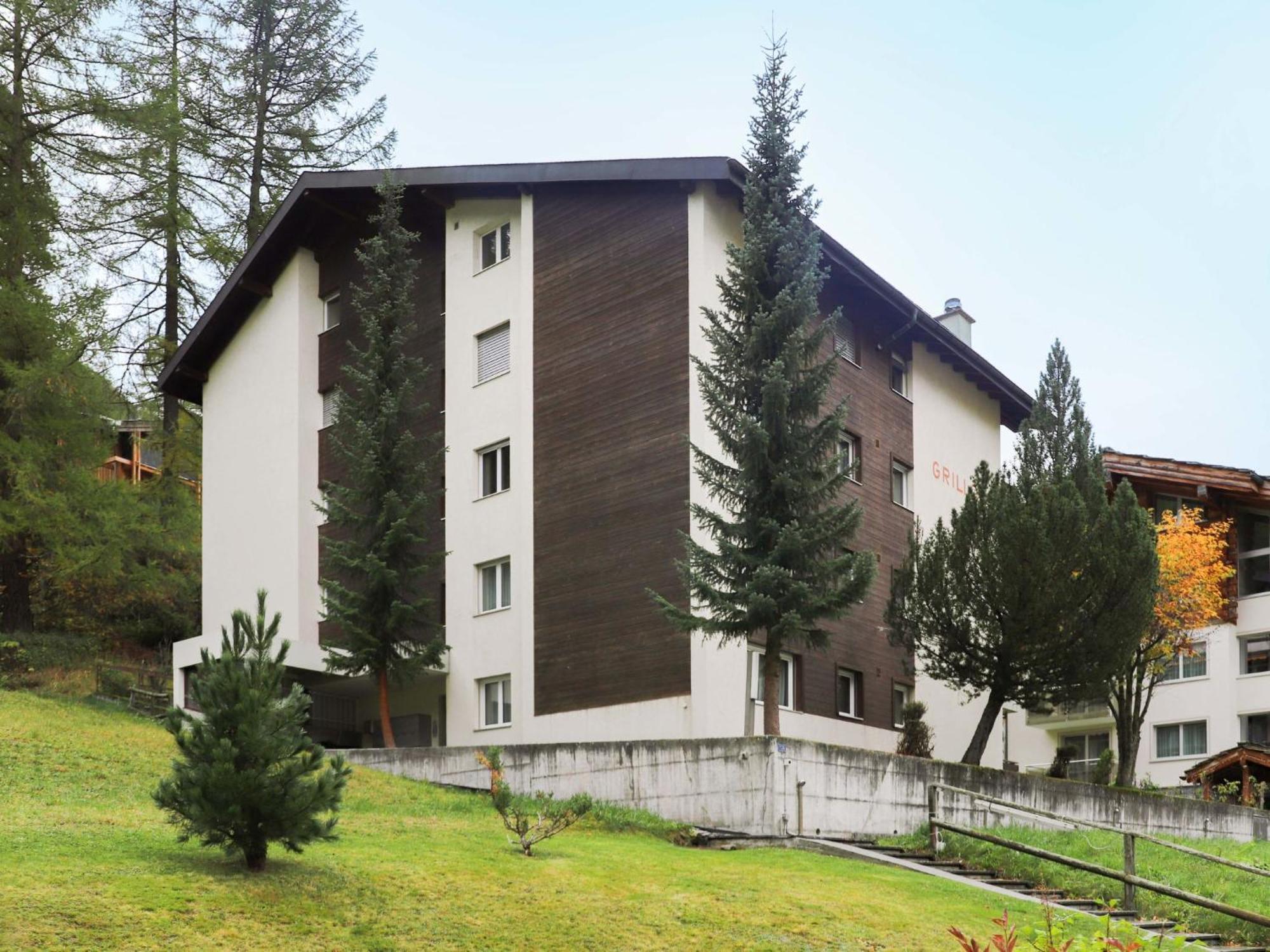 Apartment Grillon-3 By Interhome Zermatt Exterior foto